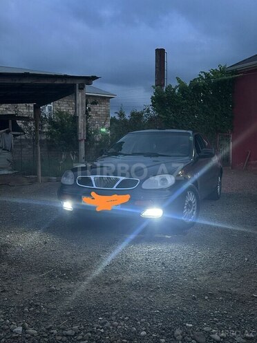 Daewoo Leganza 2000, 852,482 km - 2.0 l - Masallı