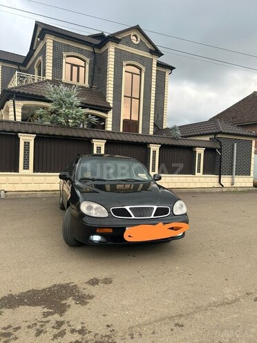 Daewoo Leganza 2000, 852,482 km - 2.0 l - Masallı