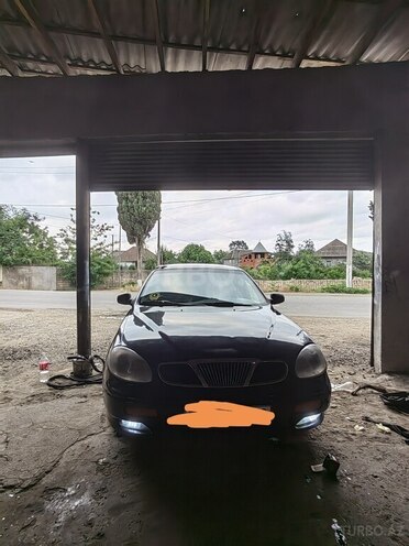Daewoo Leganza 2000, 852,482 km - 2.0 l - Masallı