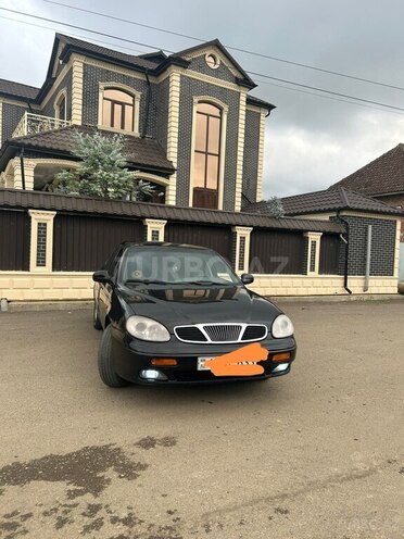 Daewoo Leganza 2000, 852,482 km - 2.0 l - Masallı