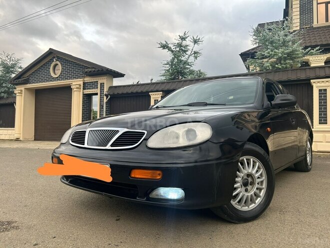 Daewoo Leganza 2000, 852,482 km - 2.0 l - Masallı