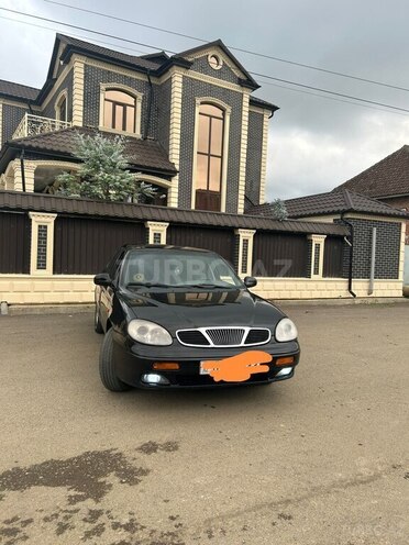Daewoo Leganza 2000, 852,482 km - 2.0 l - Masallı