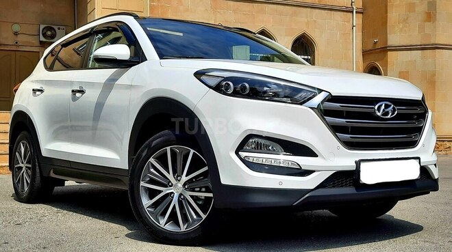 Hyundai Tucson 2015, 60,000 km - 2.0 l - Bakı