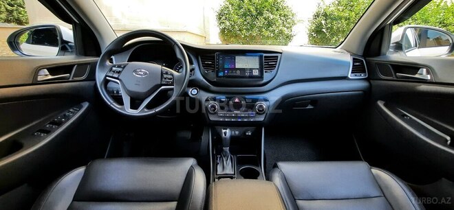 Hyundai Tucson 2015, 60,000 km - 2.0 l - Bakı
