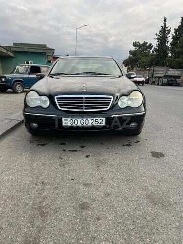 Mercedes C 320 2001, 322,000 km - 3.2 л - Xaçmaz