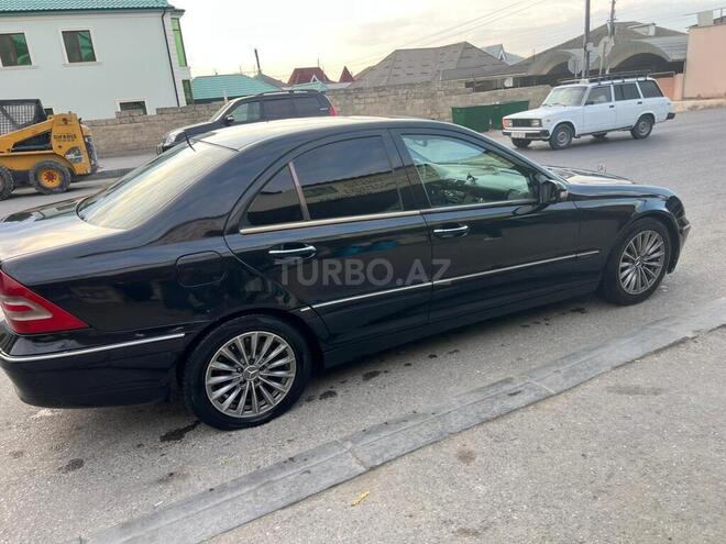 Mercedes C 320 2001, 322,000 km - 3.2 л - Xaçmaz