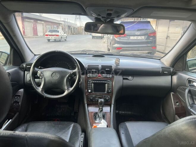 Mercedes C 320 2001, 322,000 km - 3.2 л - Xaçmaz