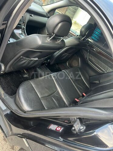 Mercedes C 320 2001, 322,000 km - 3.2 л - Xaçmaz