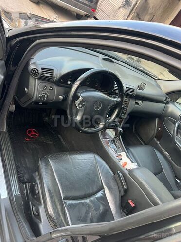 Mercedes C 320 2001, 322,000 km - 3.2 л - Xaçmaz