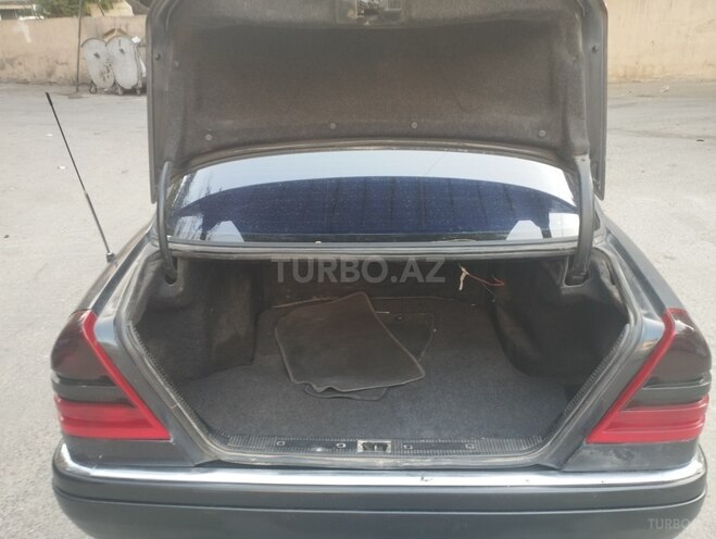 Mercedes C 180 1995, 347,000 km - 1.8 l - Bakı