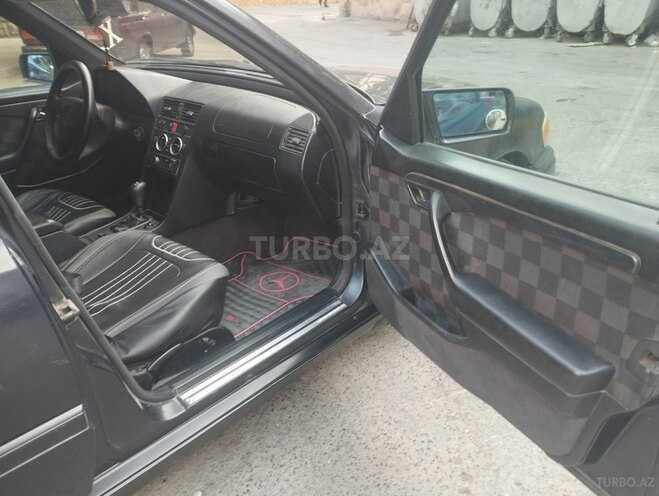 Mercedes C 180 1995, 347,000 km - 1.8 l - Bakı