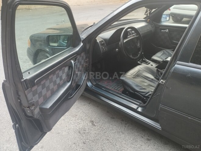 Mercedes C 180 1995, 347,000 km - 1.8 l - Bakı