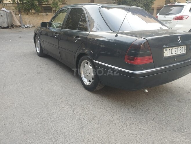Mercedes C 180 1995, 347,000 km - 1.8 l - Bakı
