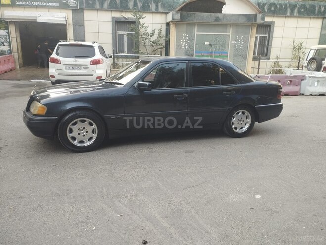 Mercedes C 180 1995, 347,000 km - 1.8 l - Bakı