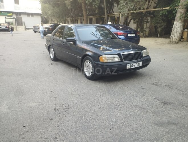 Mercedes C 180 1995, 347,000 km - 1.8 l - Bakı