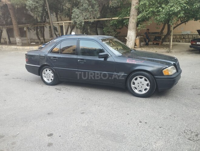 Mercedes C 180 1995, 347,000 km - 1.8 l - Bakı