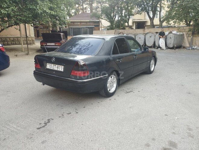Mercedes C 180 1995, 347,000 km - 1.8 l - Bakı
