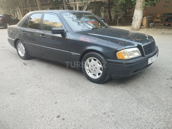 Mercedes C 180 1995, 347,000 km - 1.8 l - Bakı