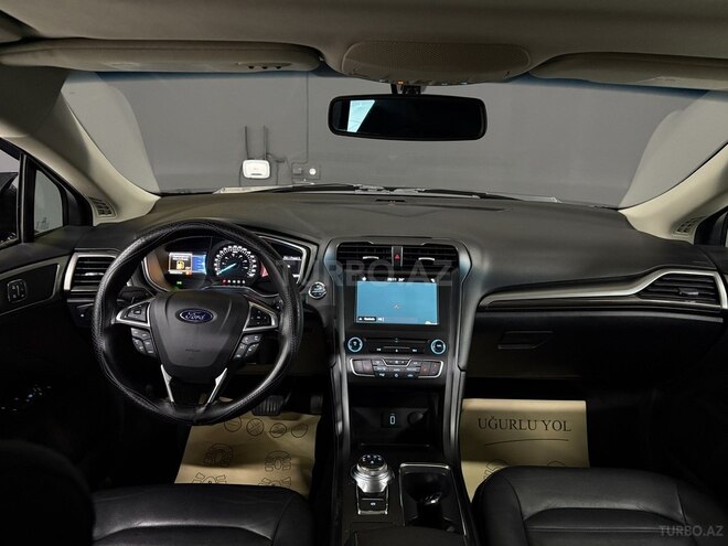 Ford Fusion (North America)-7