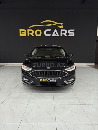 Ford Fusion (North America)-2