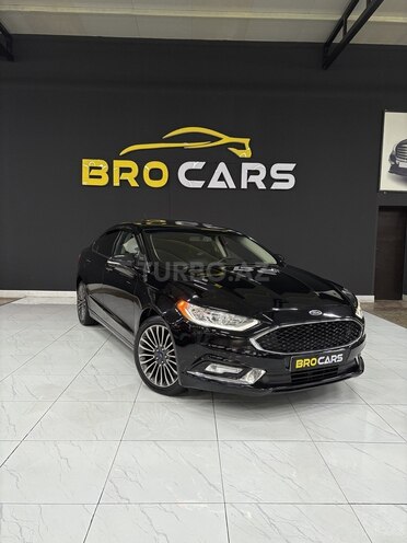 Ford Fusion (North America)-3
