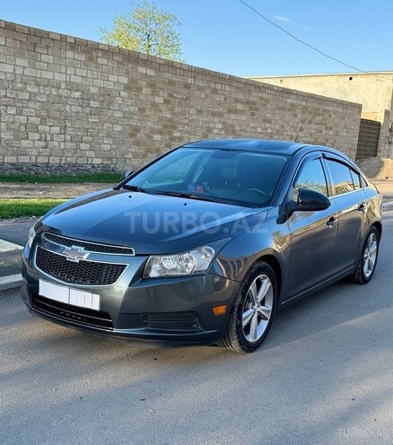 Chevrolet Cruze 2013, 238,000 km - 1.4 л - Gəncə
