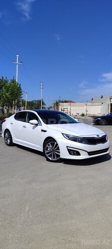 Kia K5 2013, 193,000 km - 2.0 l - Bakı