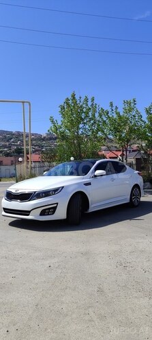 Kia K5 2013, 193,000 km - 2.0 l - Bakı