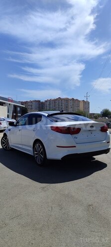 Kia K5 2013, 193,000 km - 2.0 l - Bakı