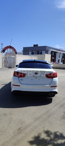 Kia K5 2013, 193,000 km - 2.0 l - Bakı