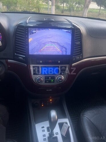 Hyundai Santa Fe 2010, 354,000 km - 2.0 l - Sumqayıt