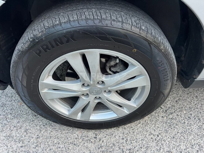 Hyundai Santa Fe 2010, 354,000 km - 2.0 l - Sumqayıt