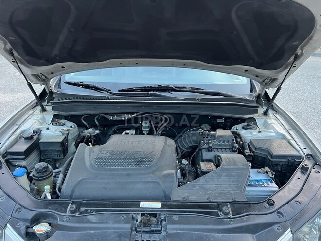 Hyundai Santa Fe 2010, 354,000 km - 2.0 l - Sumqayıt