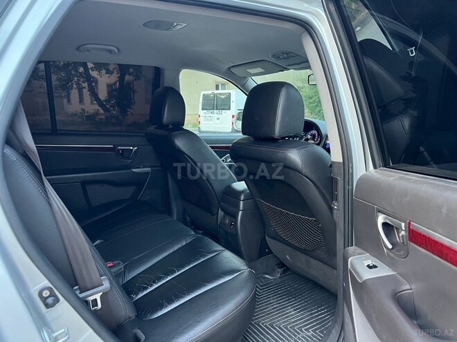 Hyundai Santa Fe 2010, 354,000 km - 2.0 l - Sumqayıt