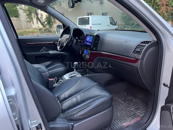 Hyundai Santa Fe 2010, 354,000 km - 2.0 l - Sumqayıt