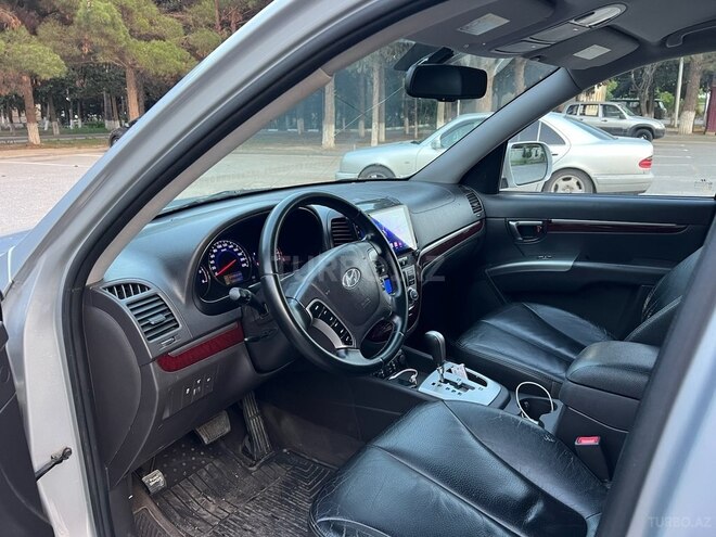 Hyundai Santa Fe 2010, 354,000 km - 2.0 l - Sumqayıt