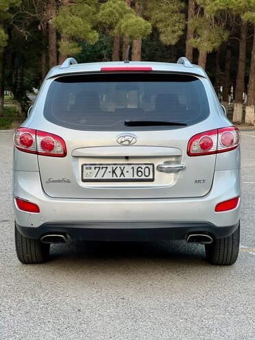 Hyundai Santa Fe 2010, 354,000 km - 2.0 l - Sumqayıt