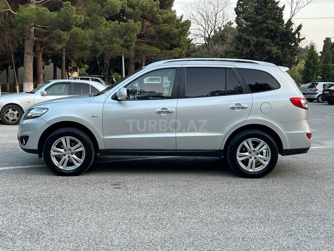 Hyundai Santa Fe 2010, 354,000 km - 2.0 l - Sumqayıt