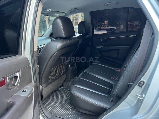 Hyundai Santa Fe 2010, 354,000 km - 2.0 l - Sumqayıt