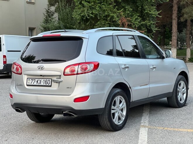 Hyundai Santa Fe 2010, 354,000 km - 2.0 l - Sumqayıt