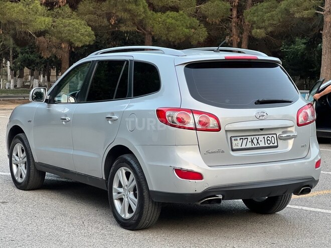 Hyundai Santa Fe 2010, 354,000 km - 2.0 l - Sumqayıt