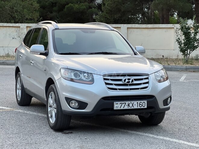 Hyundai Santa Fe 2010, 354,000 km - 2.0 l - Sumqayıt