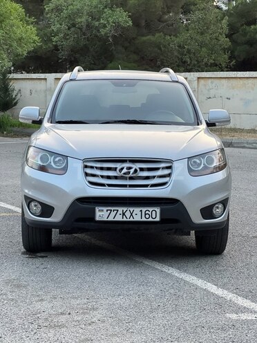Hyundai Santa Fe 2010, 354,000 km - 2.0 l - Sumqayıt