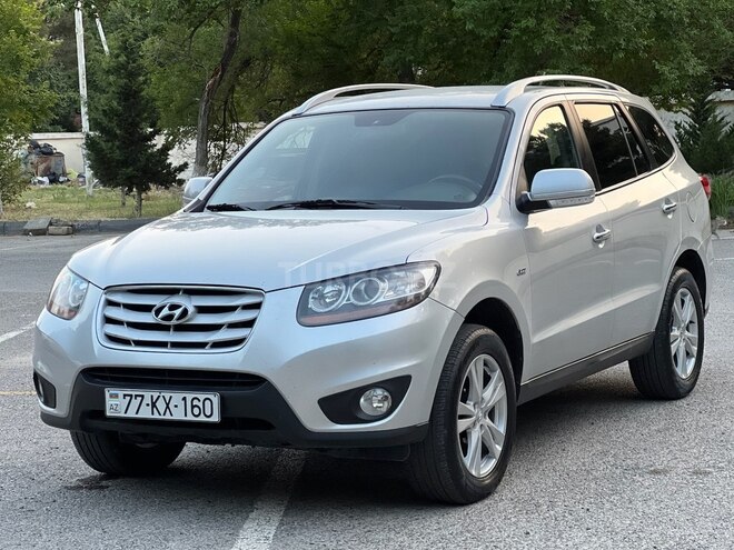 Hyundai Santa Fe 2010, 354,000 km - 2.0 l - Sumqayıt