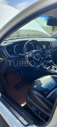 Kia K5 2013, 193,000 km - 2.0 l - Bakı