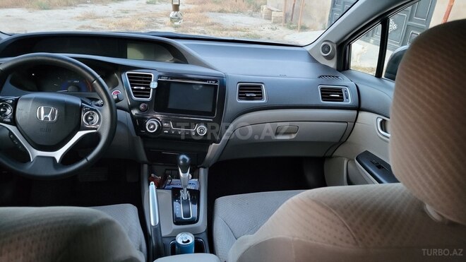 Honda Civic 2015, 224,000 km - 1.5 l - Bakı