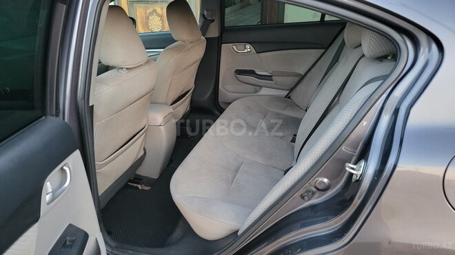 Honda Civic 2015, 224,000 km - 1.5 l - Bakı