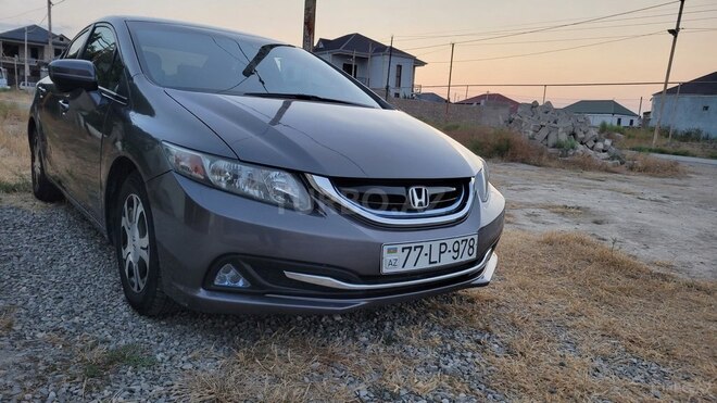 Honda Civic 2015, 224,000 km - 1.5 l - Bakı