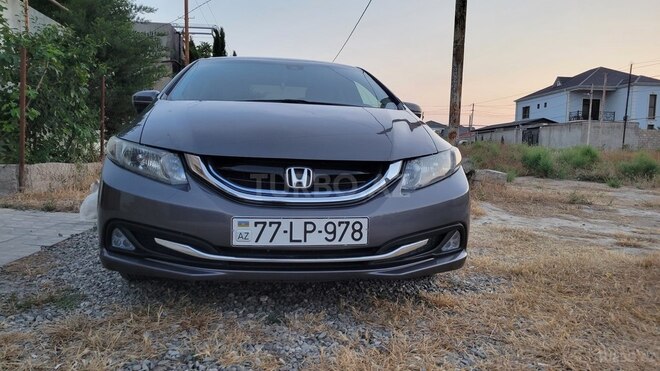 Honda Civic 2015, 224,000 km - 1.5 l - Bakı