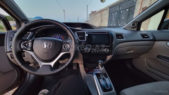 Honda Civic 2015, 224,000 km - 1.5 l - Bakı